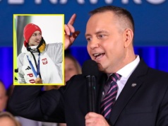 Tak prezydent Nawrocki nazwał Tomasiaka po drugim medalu