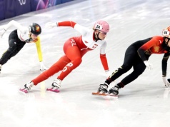 ZIO 2026: Słodko-gorzki wieczór dla polskich kibiców short tracka