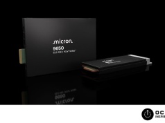 SSD 6. generacji od Micron wchodzi w etap masowej produkcji