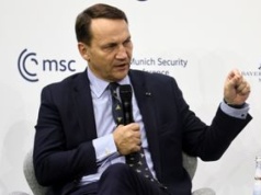 Zamknięta kolacja w Monachium. Wśród gości Radosław Sikorski