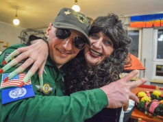 Pogrzebanie basa 2026 w Krzanowicach. Tradycja wpisana w kulturę morawską nie ginie