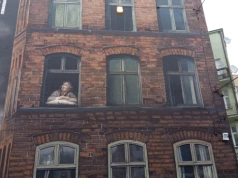 Murale reklamowe nie przestają zaskakiwać