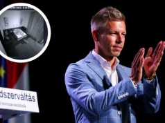 Węgry – sekstaśma lidera opozycji