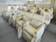 Emirates rozszerzają ofertę Premium Economy na kolejne miasta