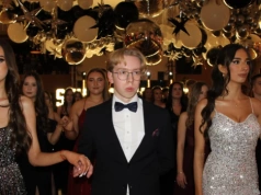 Studniówka maturzystów kaliskiego Kościuszko