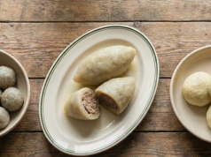 ​Święto polskiej kluski. Trzy regionalne ikony według Pauliny Nawrockiej-Olejniczak