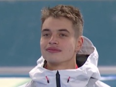 Zdobył medal na igrzyskach i zmieni dyscyplinę?! Semirunnij wypalił wprost