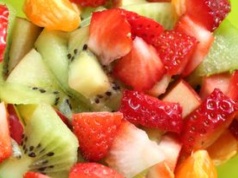 Tych owoców ze sobą nie łącz. Będą długo zalegać w jelitach