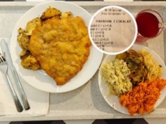 Odwiedziłem nowy bar mleczny. Smak tego schabowego zapamiętam na długo