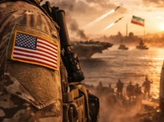 USA szykują się do długiej wojny? Wrze na Bliskim Wschodzie