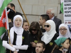 My, z Kaukazu i Azji Środkowej, jesteśmy pomijani razem z naszymi traumami i naszą historia