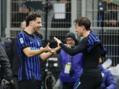 Piotr Zieliński bohaterem Mediolanu. Polak dał Interowi zwycięstwo z Juventusem