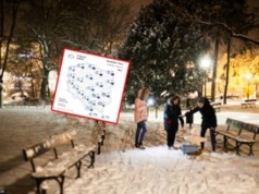 Atak zimy w całym kraju. W nocy duży spadek temperatury