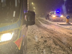 Drogowy armagedon. Nieprzejezdne drogi i wypadki karetek