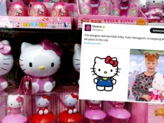 Twórczyni Hello Kitty odeszła na emeryturę po 46 latach pracy i wyniesieniu marki na globalny rynek