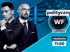 Europoseł Konfederacji Anna Bryłka w "Politycznym WF-ie z gościem". Oglądaj od godz. 11