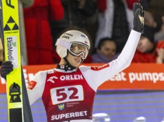 Kacper Tomasiak polskim bohaterem igrzysk! Donald Tusk i Karol Nawrocki ruszyli z gratulacjami