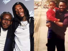 Wiz Khalifa: „Mój ojciec nie żyje”
