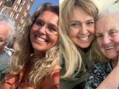 Ewa Wachowicz łączy pracę z troską o mamę. "Wymaga opieki całodobowej"