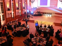 Ponad ćwierć miliona złotych na stypendia zebrano podczas XXIV Balu Charytatywnego Politechniki Wrocławskiej