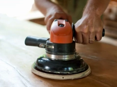 Jak zwiększyć efektywność pracy szlifierką mimośrodową?