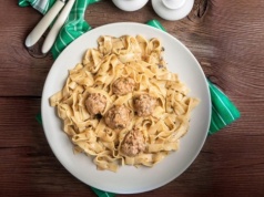 Więcej nie zrobisz sosu po bolońsku. Pulpeciki w tym wydaniu biją go na głowę