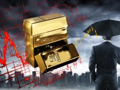 Złoto wraca powyżej 5 tys. dolarów. „Może być za wcześnie na świętowanie”. Te dane będą decydujące