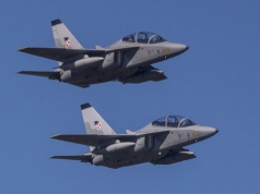 Polskie myśliwce FA-50 dostały długo wyczekiwane uzbrojenie