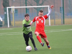 Świdniczanie sparowali z wałbrzyskim Górnikiem