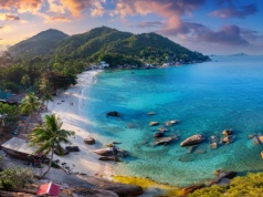 Tajski raj w sezonie 🌴🌅 Ko Samui na 11 dni za 4458 PLN 🔥🌴 Loty + ⭐⭐⭐⭐hotel ze śniadaniami 🥰