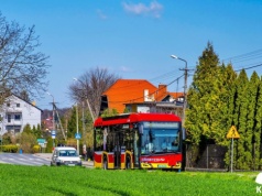 Zawieszenie kursowania linii nr 14 podczas ferii zimowych w Bielsku-Białej