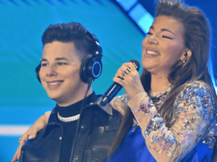 Zaskoczył nawet Edytę Górniak. Alan pochwalił się tym przed wszystkimi