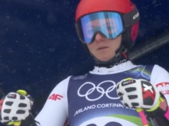 Igrzyska Olimpijskie: Maryna Gąsienica-Daniel tuż za czołową dziesiątką na półmetku!