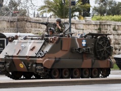 Nieprzerwana pancerna karuzela. Część 2