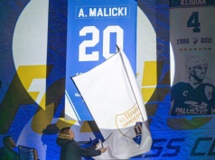 Zastrzeżony numer legendy. Jego śmierć była szokiem