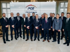 Pracownicy PGE Dystrybucja Oddział Lublin otrzymali odznaczenia państwowe i resortowe