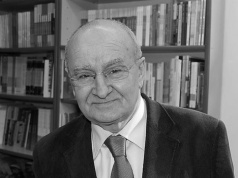 Nie żyje Roman Ostrowski