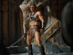 Szkieletor i He-Man wyglądają klimatycznie. Statua inspirowana filmem zachwyca fanów