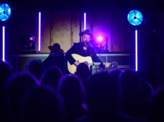 Kev Fox i Łukasz Lach na jednej scenie. Koncert w Studiu im. Henryka Debicha