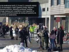 Odwołano wielki festiwal w AmberExpo. Powodem mógł być zalegający na dachu obiektu śnieg