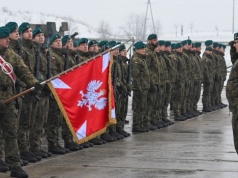 To mają być "oczy i uszy" NATO. Nowa jednostka na naszej wschodniej granicy