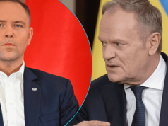 Zaskakujące słowa prezydenta Nawrockiego o Donaldzie Tusk. Widzowie mogli przecierać oczy
