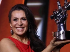 Violetta Kapcewicz ze Szklarskiej Poręby triumfuje w The Voice Senior