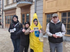 Młodzi narodowcy organizują akcje pomocową dla Polaków na wschodzie