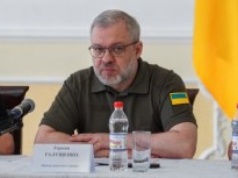 Były minister energetyki Ukrainy zatrzymany ws. afery korupcyjnej