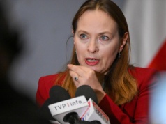 Katarzyna Pełczyńska-Nałęcz dla „Rzeczpospolitej”: Włodzimierz Czarzasty przesadził