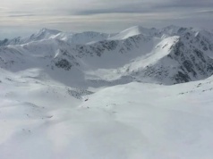 Zagrożenie lawinowe w Tatrach