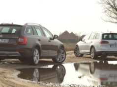 Przegląd rynku: używane kombi do jazdy w terenie. Idealne na zimę i letnie pikniki