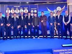 Stal Rzeszów zdominowała XXII Galę Piłkarską Podkarpacka Nike. Oto wszyscy nagrodzeni