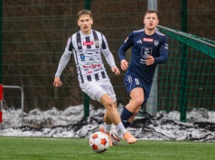 Wygrany sparing Sandecji. Piłkarze szykują się do rozgrywek Betclic 2. Ligi